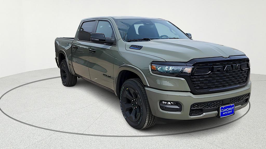 new 2026 Ram 1500 car, priced at $44,900