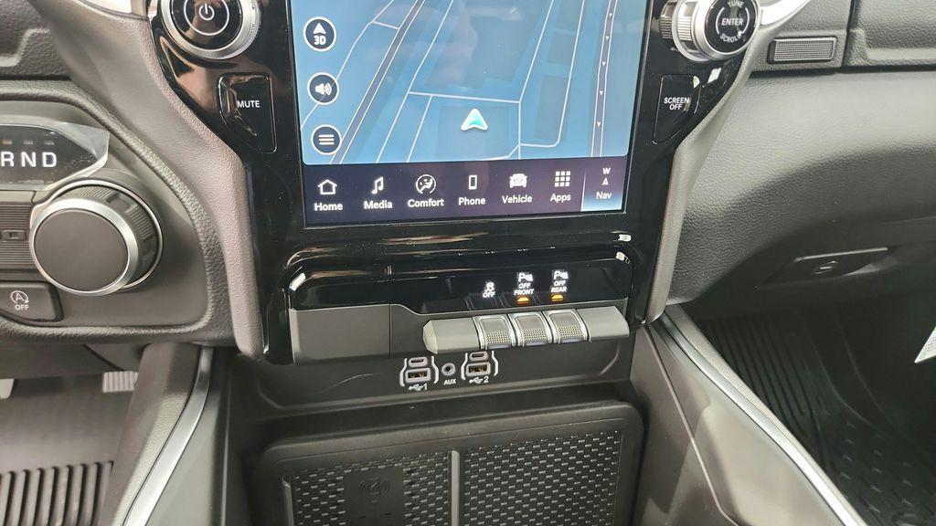 new 2026 Ram 1500 car, priced at $44,900