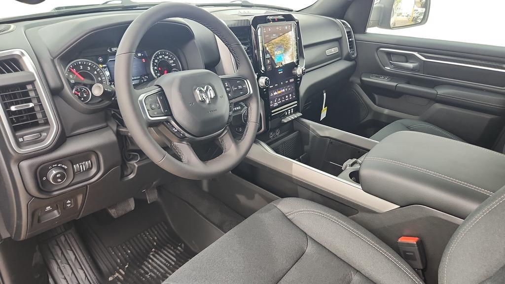 new 2026 Ram 1500 car, priced at $44,900