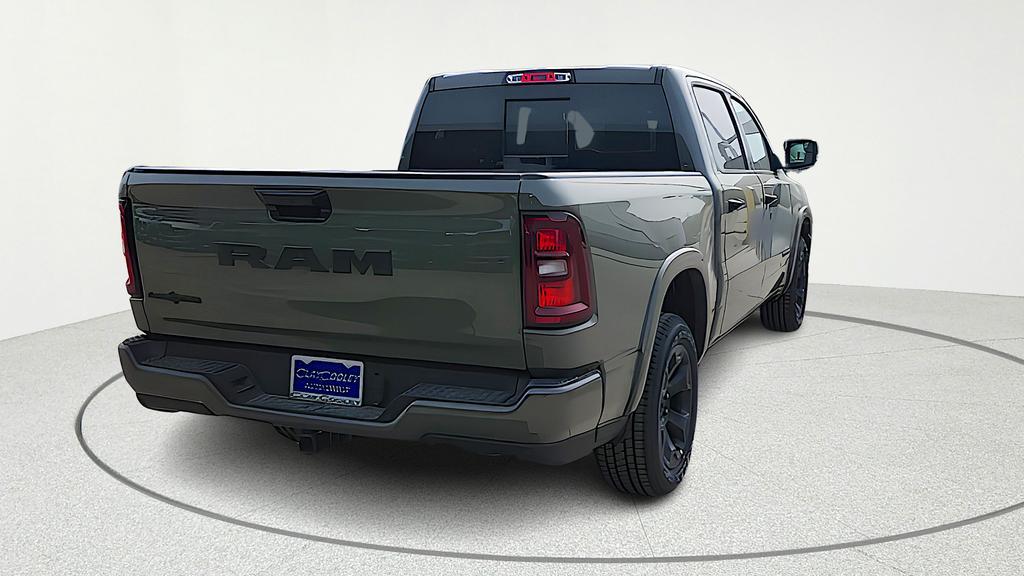 new 2026 Ram 1500 car, priced at $44,900