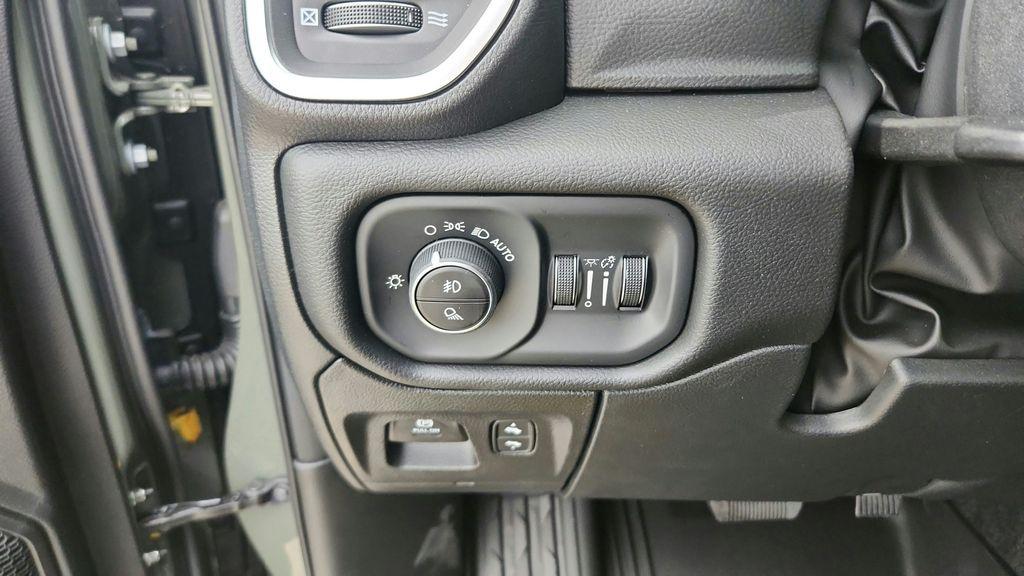 new 2026 Ram 1500 car, priced at $44,900