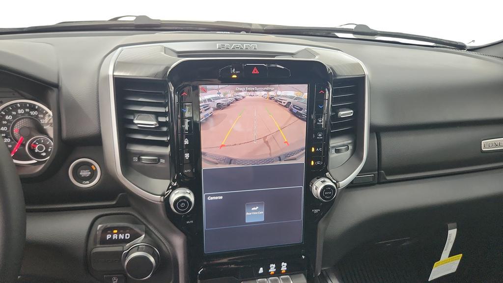 new 2026 Ram 1500 car, priced at $44,900