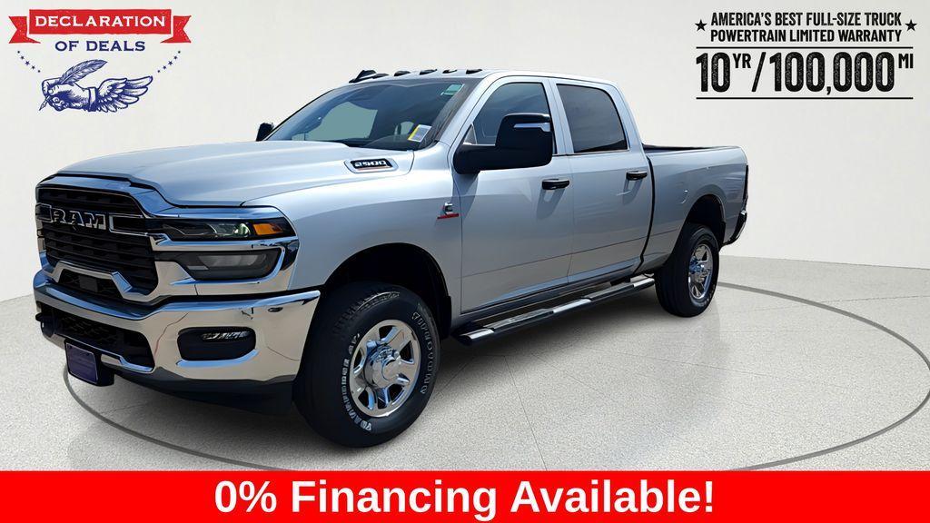 new 2026 Ram 2500 car, priced at $61,513