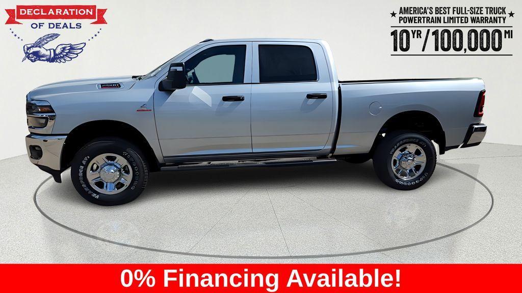 new 2026 Ram 2500 car, priced at $61,513