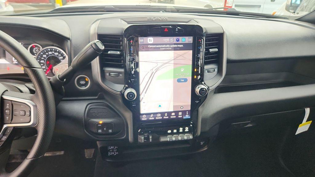new 2026 Ram 2500 car, priced at $61,513