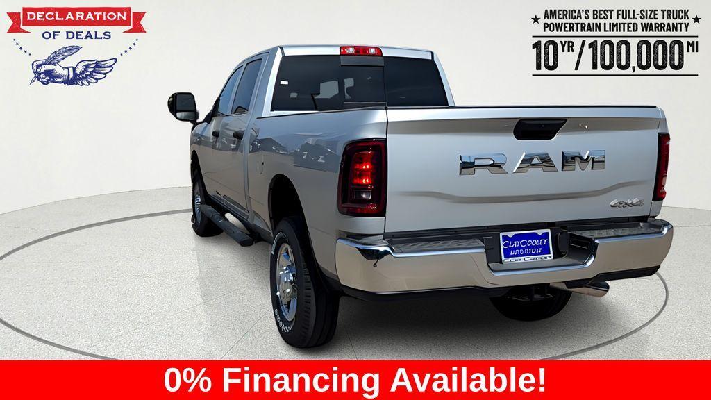 new 2026 Ram 2500 car, priced at $61,513