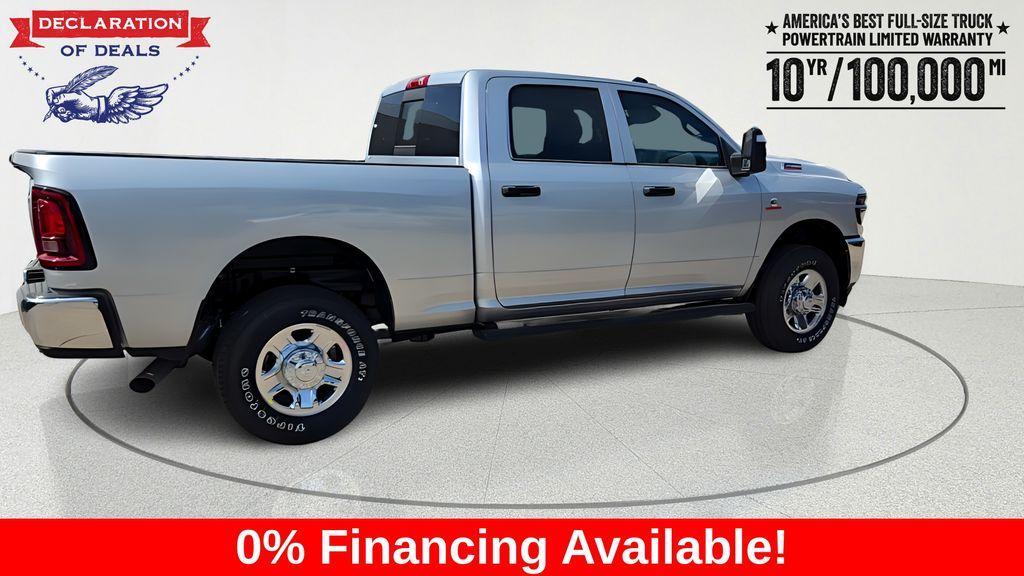 new 2026 Ram 2500 car, priced at $61,513