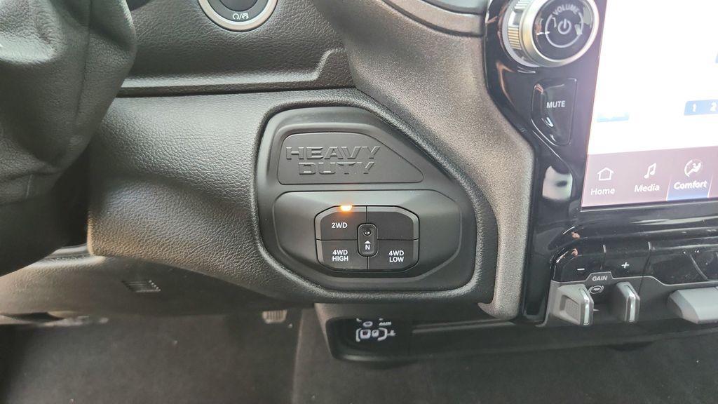 new 2026 Ram 2500 car, priced at $61,513