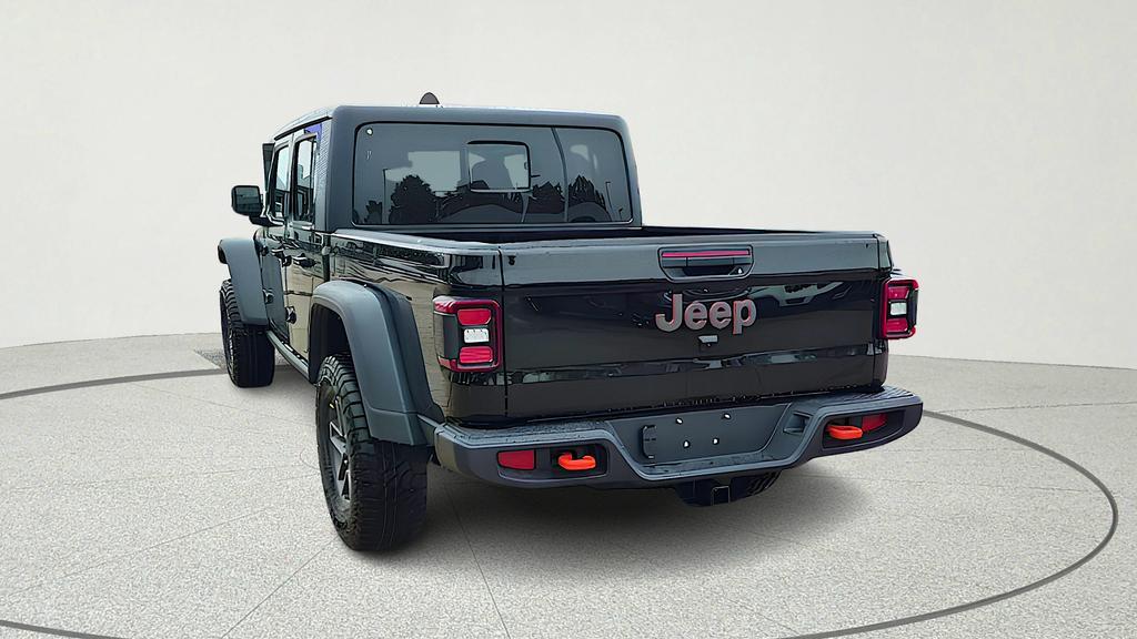 new 2026 Jeep Gladiator car, priced at $53,974