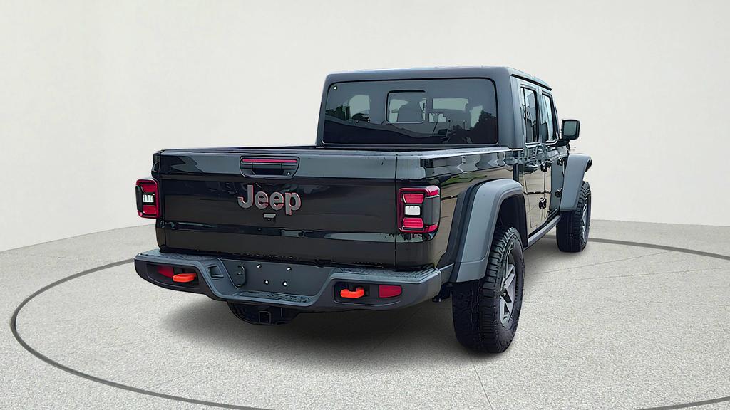new 2026 Jeep Gladiator car, priced at $53,974