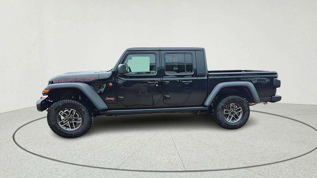 new 2026 Jeep Gladiator car, priced at $53,974