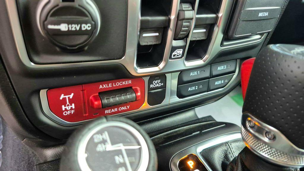 new 2026 Jeep Gladiator car, priced at $53,974