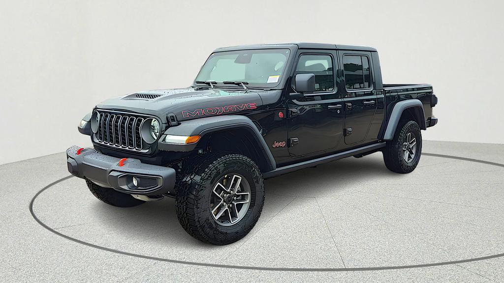 new 2026 Jeep Gladiator car, priced at $53,974