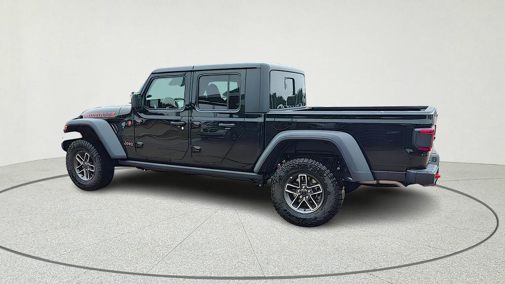 new 2026 Jeep Gladiator car, priced at $53,974