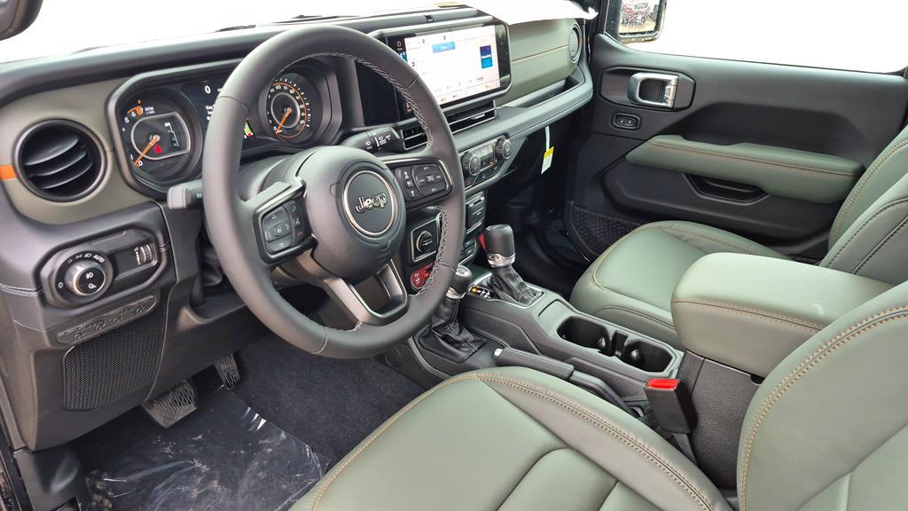 new 2026 Jeep Gladiator car, priced at $53,974