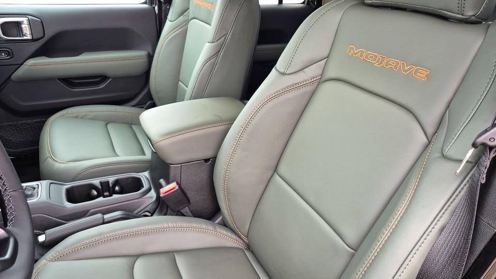 new 2026 Jeep Gladiator car, priced at $53,974