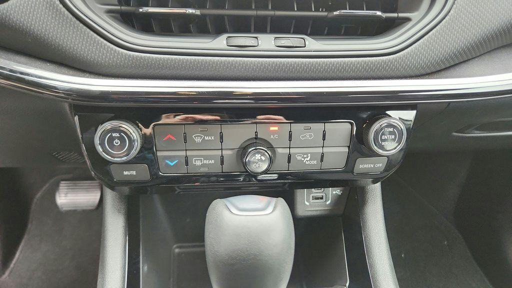 new 2026 Jeep Compass car, priced at $30,699