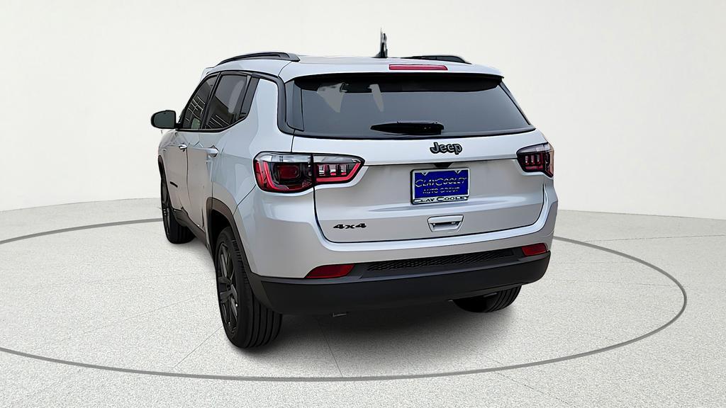 new 2026 Jeep Compass car, priced at $30,699