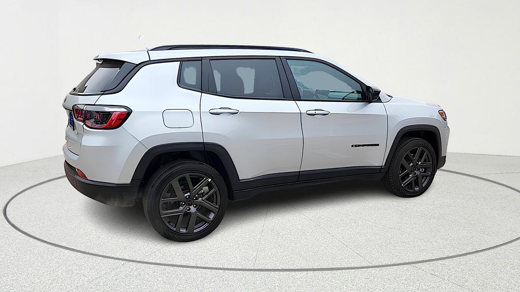 new 2026 Jeep Compass car, priced at $30,699