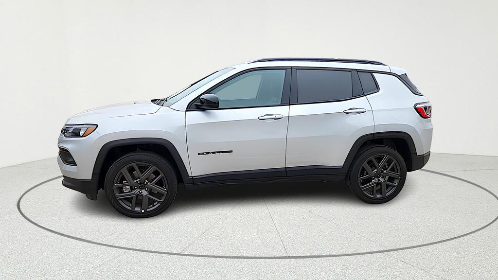 new 2026 Jeep Compass car, priced at $30,699
