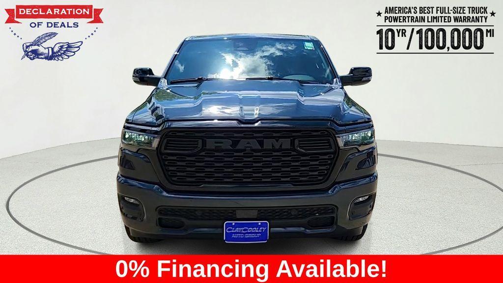 new 2026 Ram 1500 car, priced at $50,175