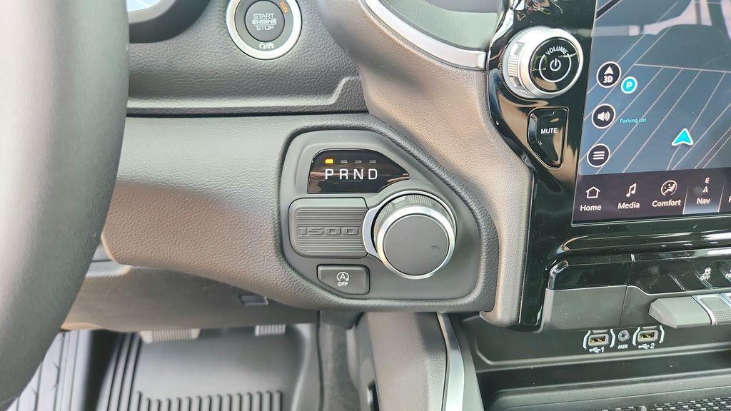 new 2026 Ram 1500 car, priced at $50,175