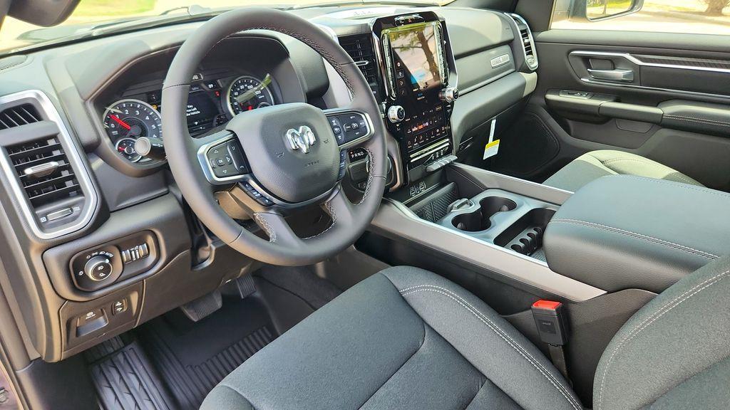 new 2026 Ram 1500 car, priced at $50,175