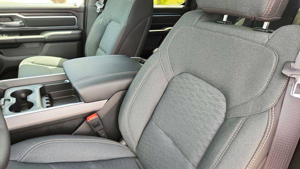 new 2026 Ram 1500 car, priced at $50,175