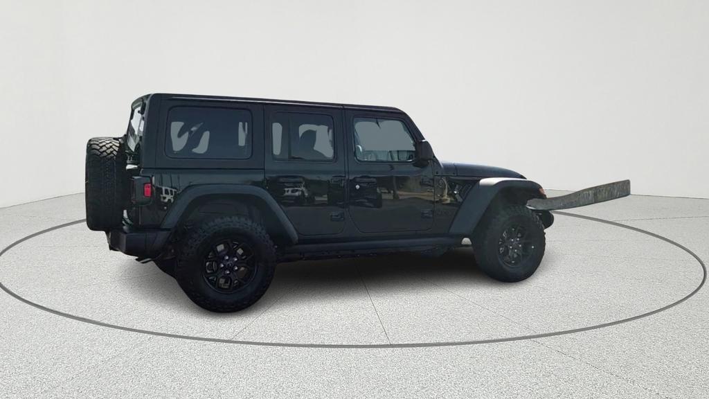 new 2026 Jeep Wrangler car, priced at $45,471