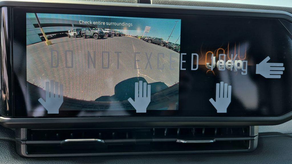 new 2026 Jeep Wrangler car, priced at $45,471