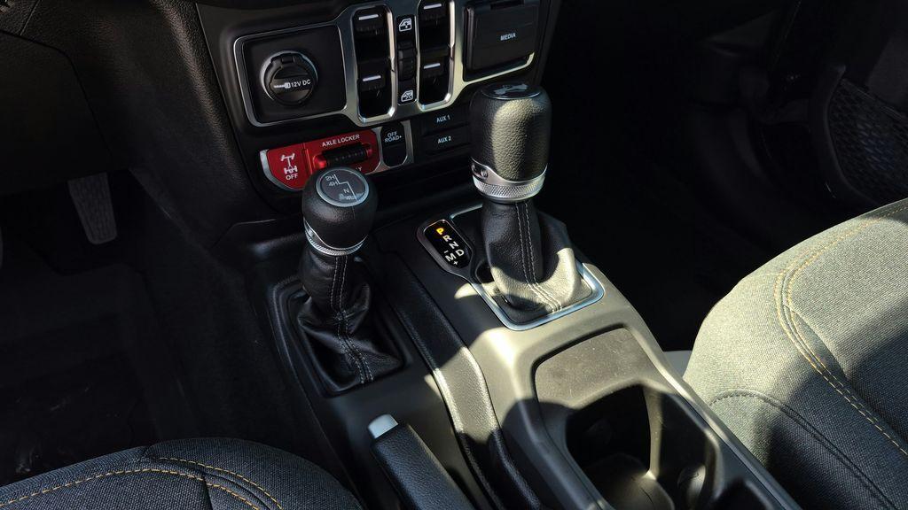 new 2026 Jeep Wrangler car, priced at $45,471