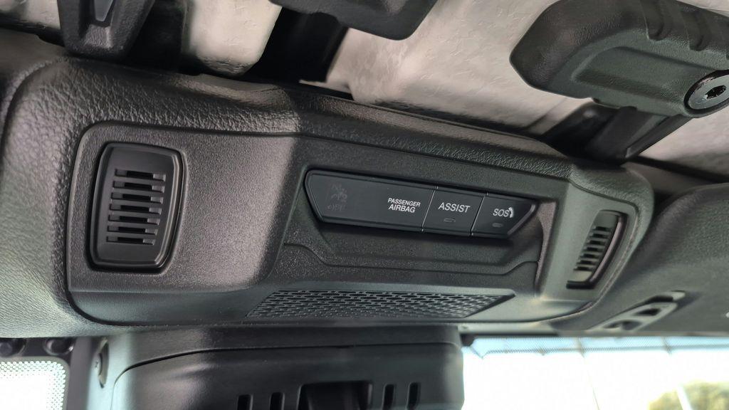 new 2026 Jeep Wrangler car, priced at $45,471