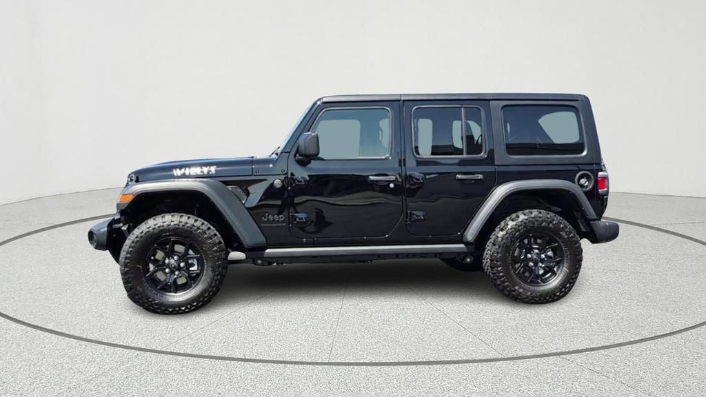 new 2026 Jeep Wrangler car, priced at $45,471