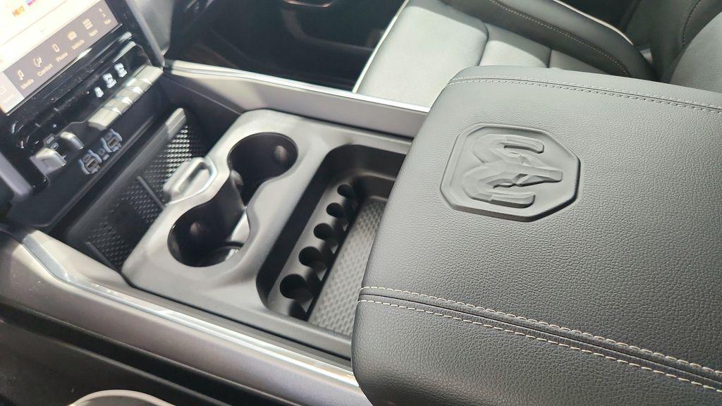 new 2026 Ram 1500 car, priced at $63,174