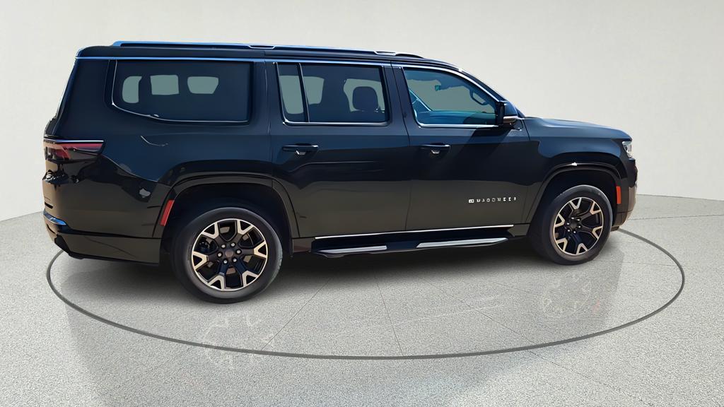 used 2023 Jeep Wagoneer car, priced at $37,699