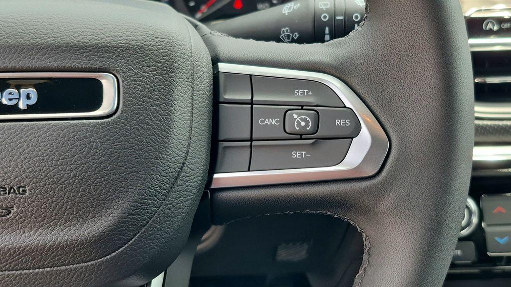 new 2026 Jeep Compass car, priced at $31,412