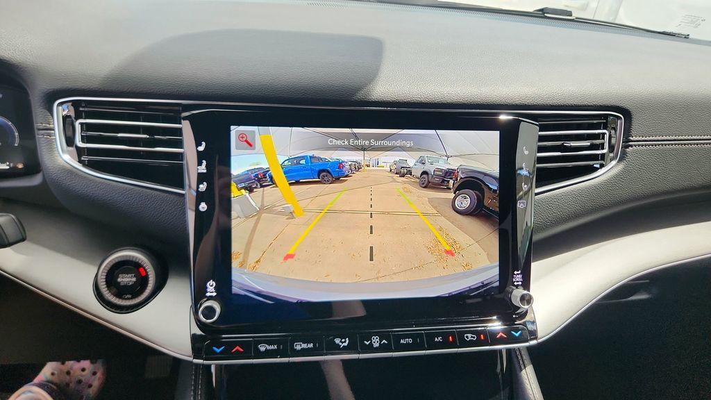 new 2026 Jeep Grand Wagoneer L car, priced at $77,876