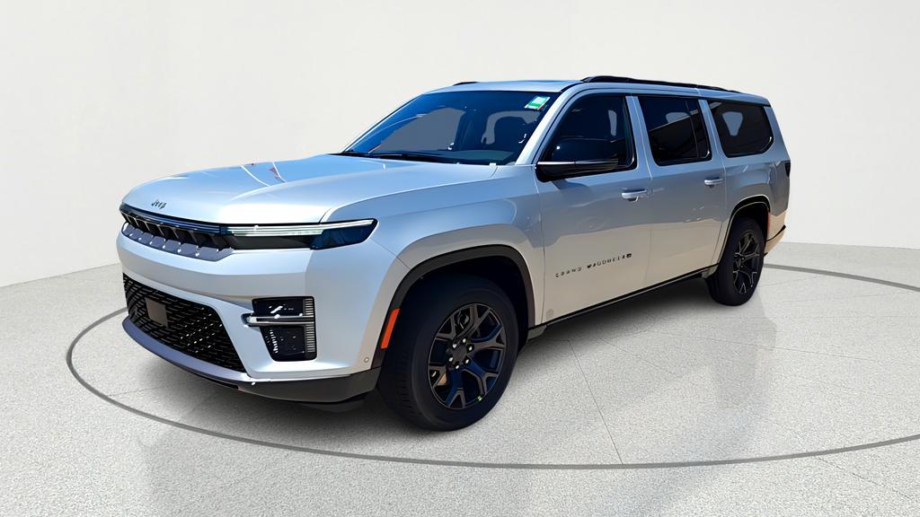 new 2026 Jeep Grand Wagoneer L car, priced at $77,876