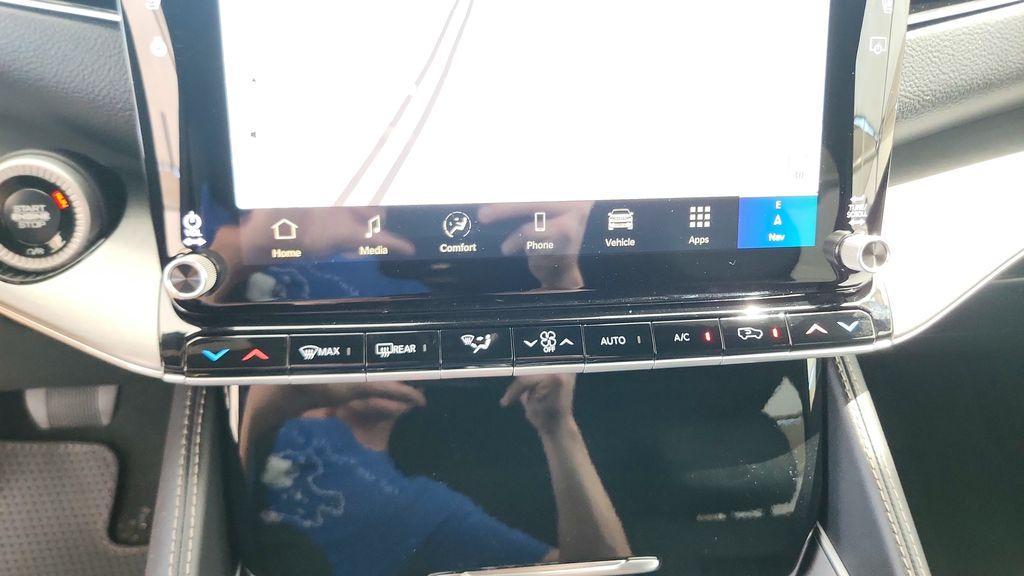 new 2026 Jeep Grand Wagoneer L car, priced at $77,876