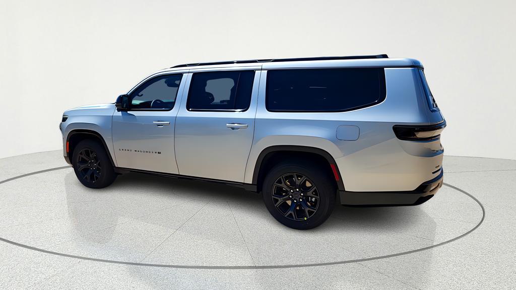 new 2026 Jeep Grand Wagoneer L car, priced at $77,876