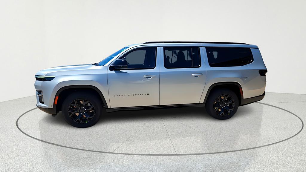 new 2026 Jeep Grand Wagoneer L car, priced at $77,876