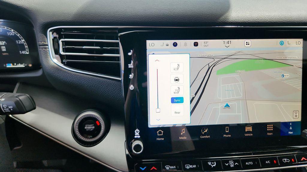 new 2026 Jeep Grand Wagoneer L car, priced at $77,876