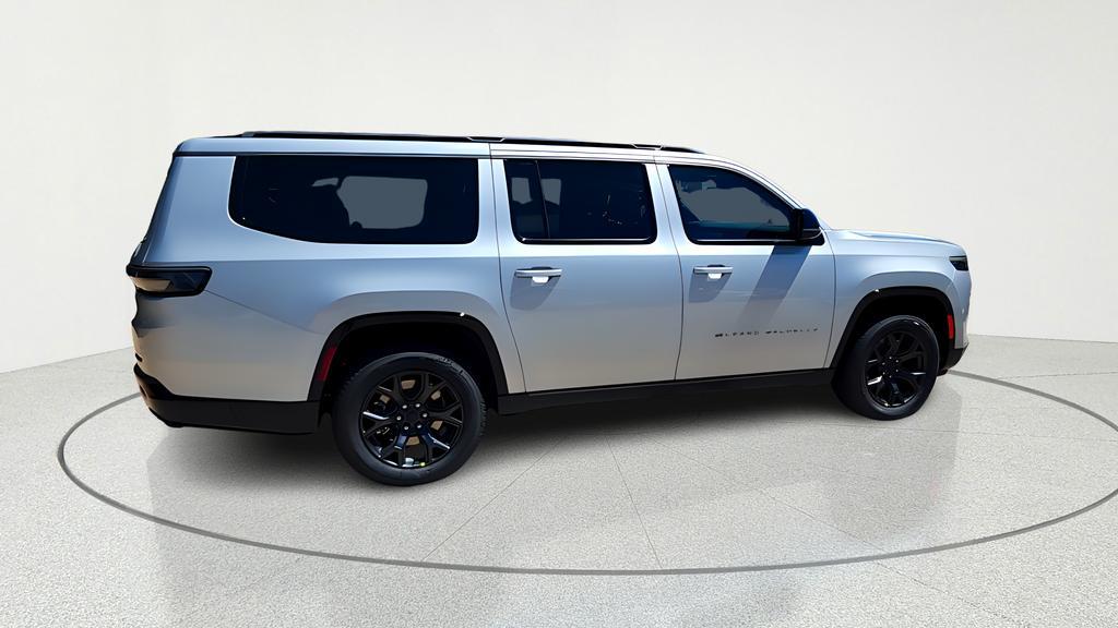 new 2026 Jeep Grand Wagoneer L car, priced at $77,876