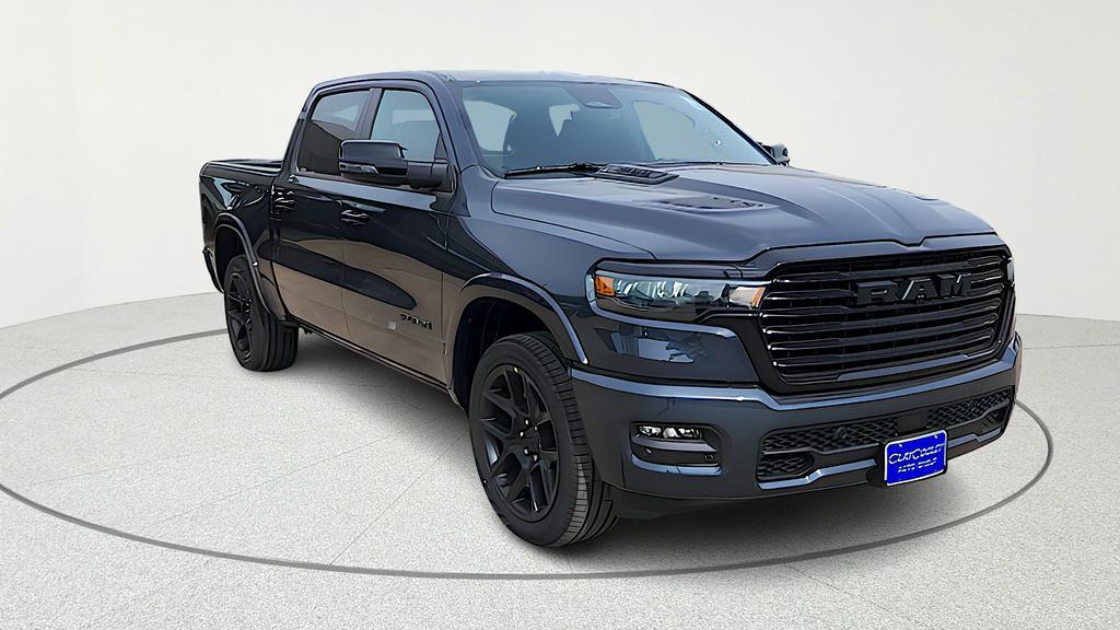 new 2026 Ram 1500 car, priced at $57,527