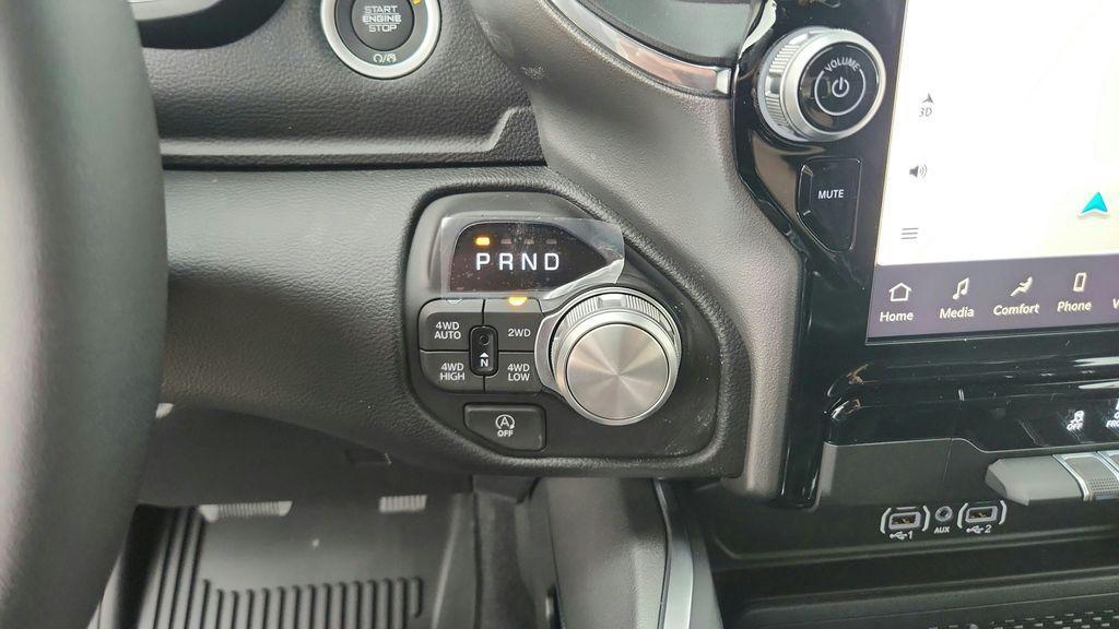 new 2026 Ram 1500 car, priced at $57,527