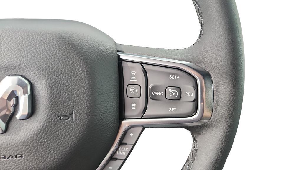 new 2026 Ram 1500 car, priced at $57,527