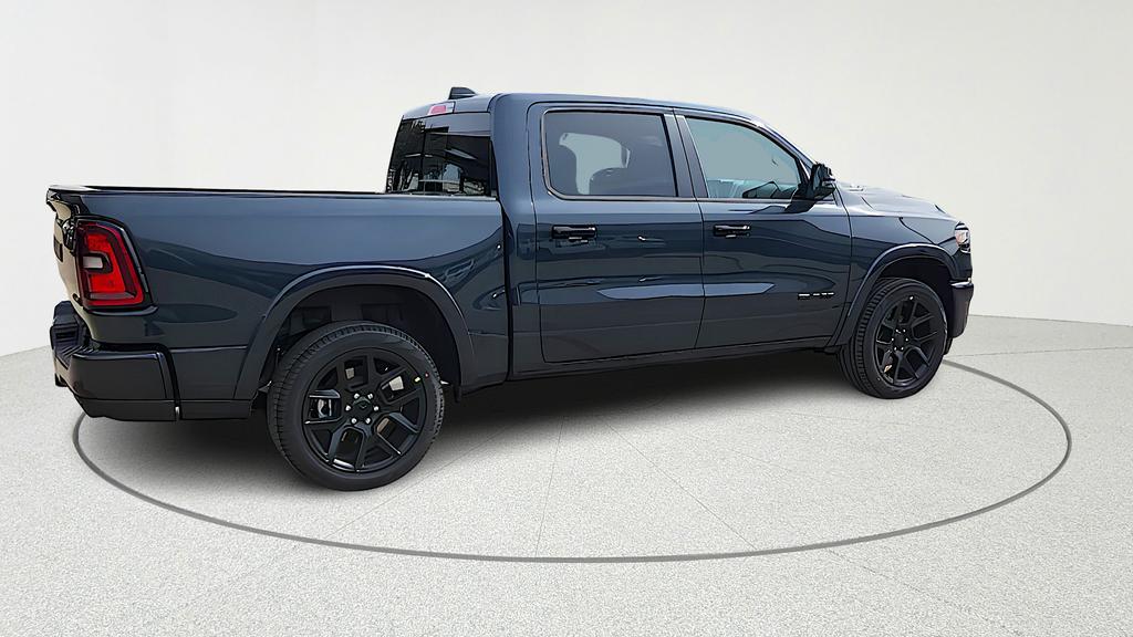 new 2026 Ram 1500 car, priced at $57,527