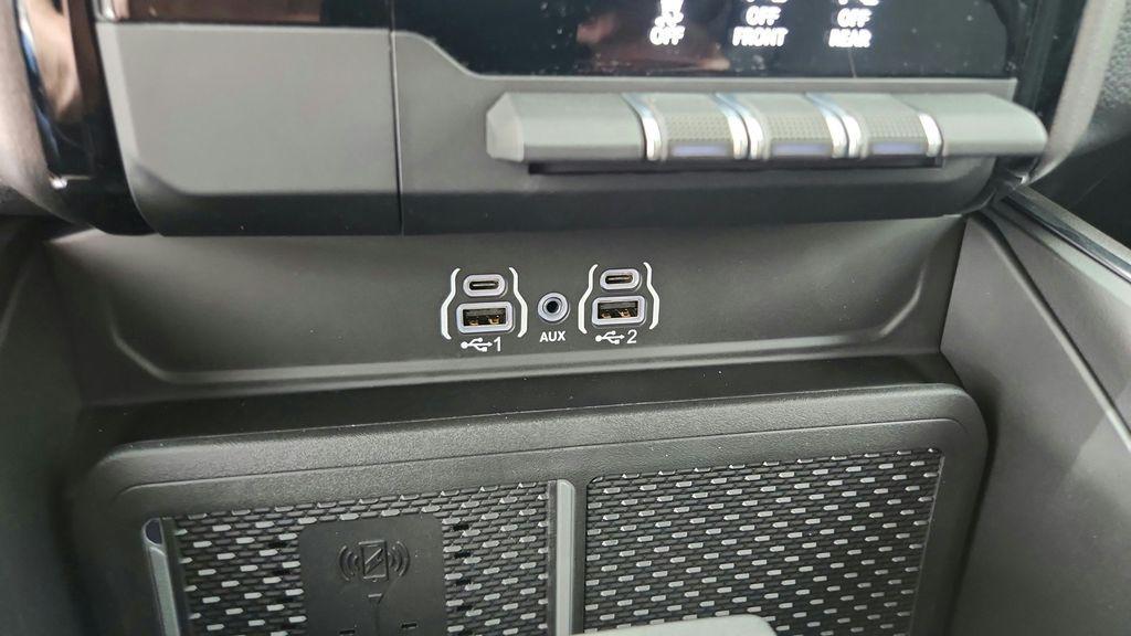 new 2026 Ram 1500 car, priced at $57,527