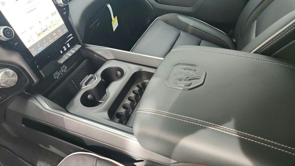 new 2026 Ram 1500 car, priced at $57,527