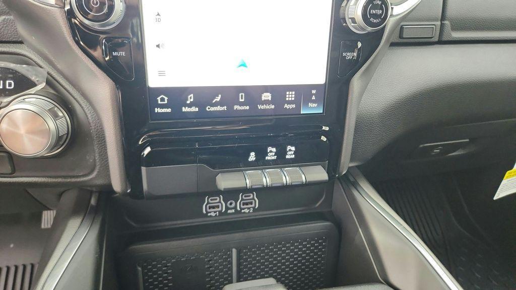new 2026 Ram 1500 car, priced at $57,527
